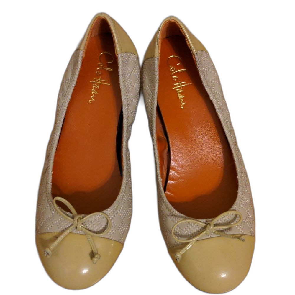 Excellent condition Cole Haan Nike Air wedge soft sides comfortable